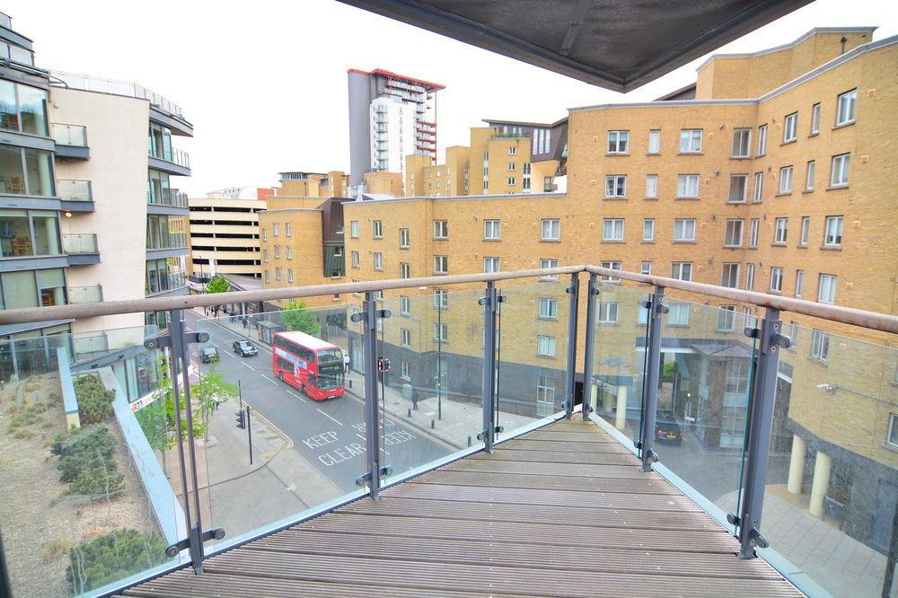 Apartment Wharf - Canary South Londres Exterior foto