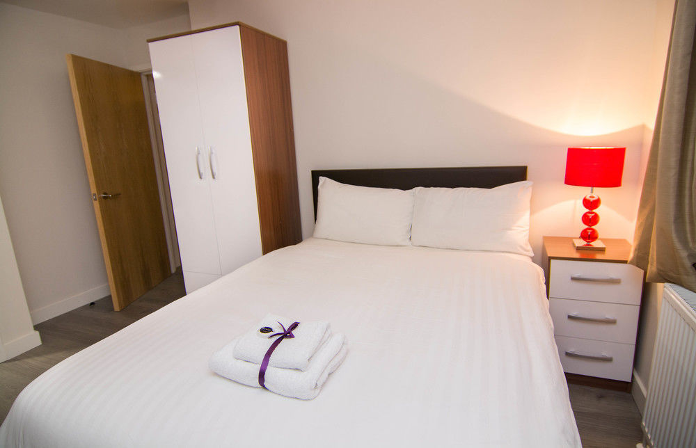 Apartment Wharf - Canary South Londres Exterior foto