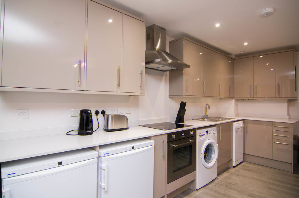 Apartment Wharf - Canary South Londres Exterior foto