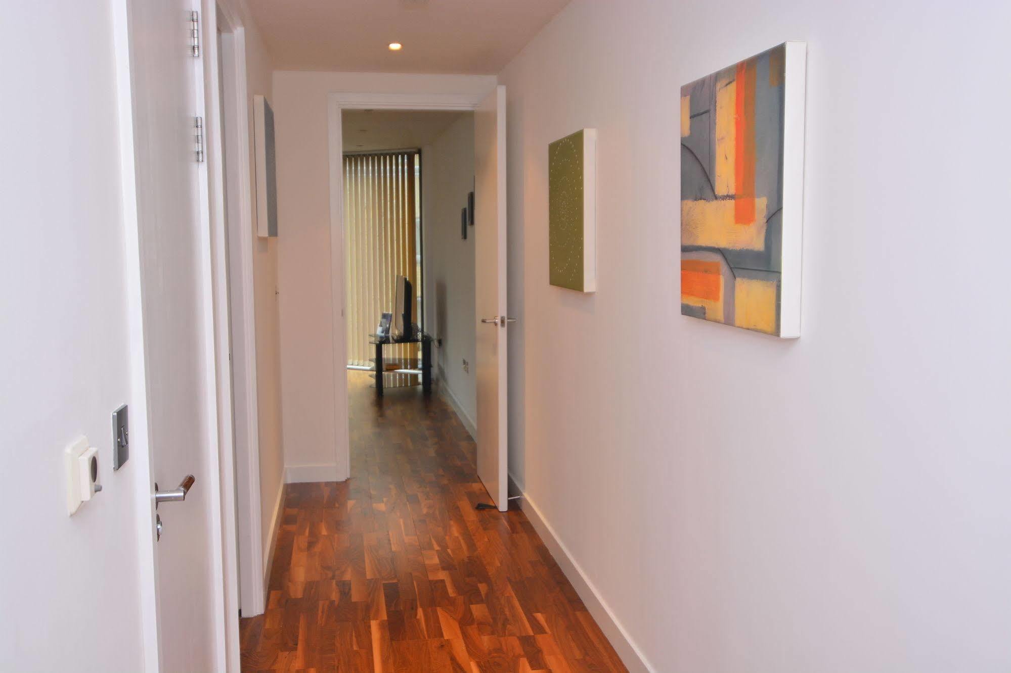 Apartment Wharf - Canary South Londres Exterior foto