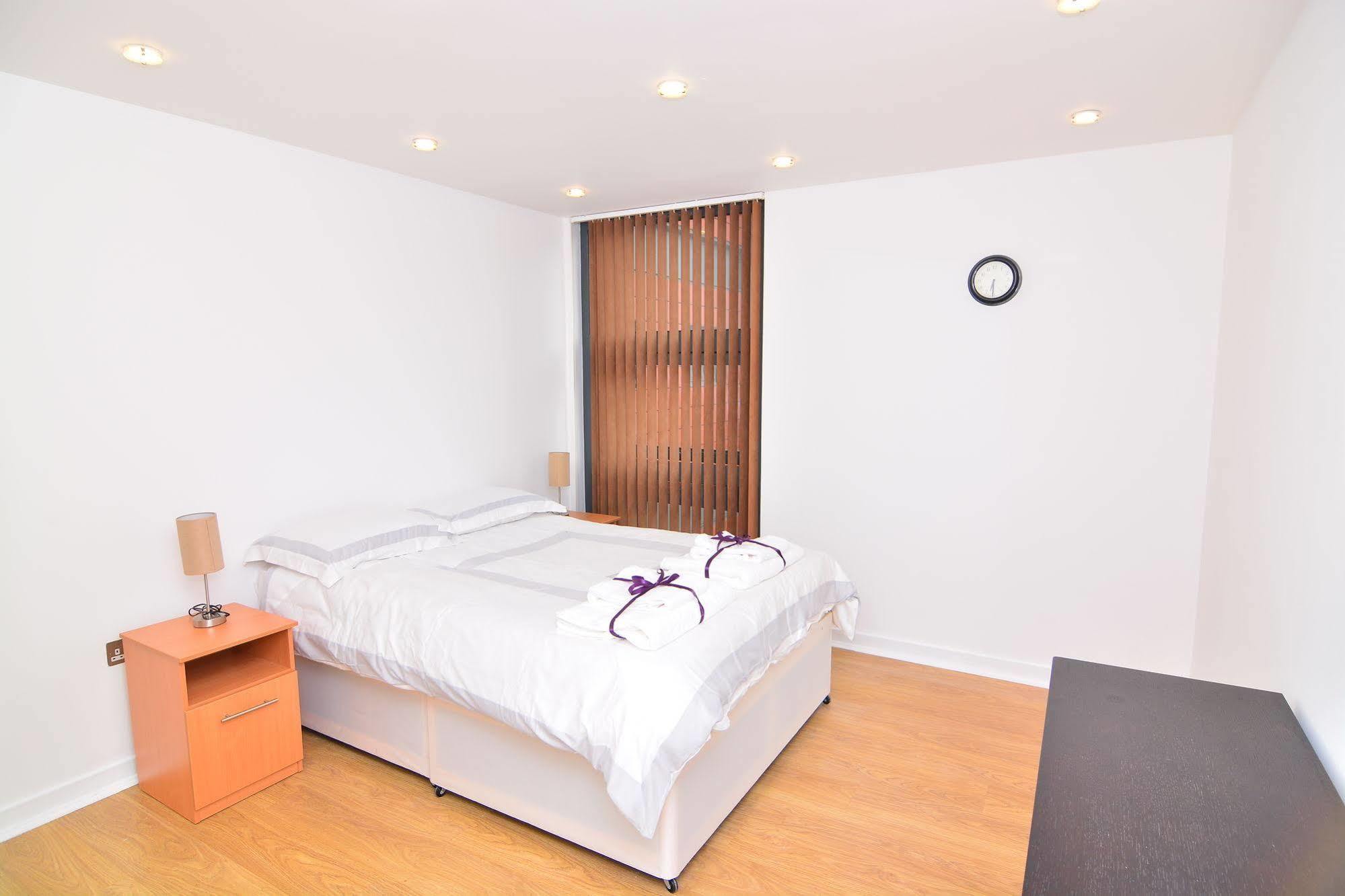 Apartment Wharf - Canary South Londres Exterior foto