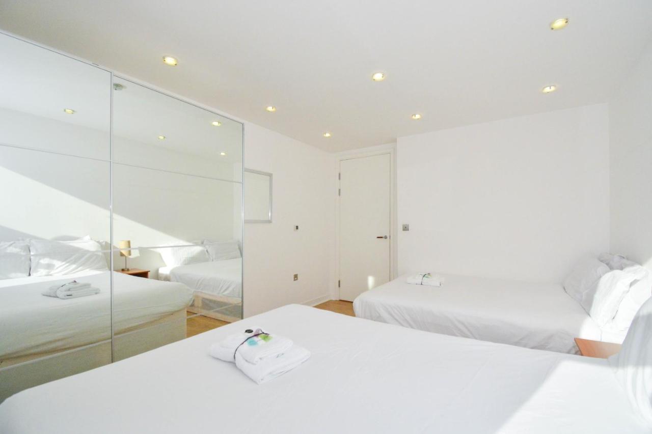 Apartment Wharf - Canary South Londres Exterior foto