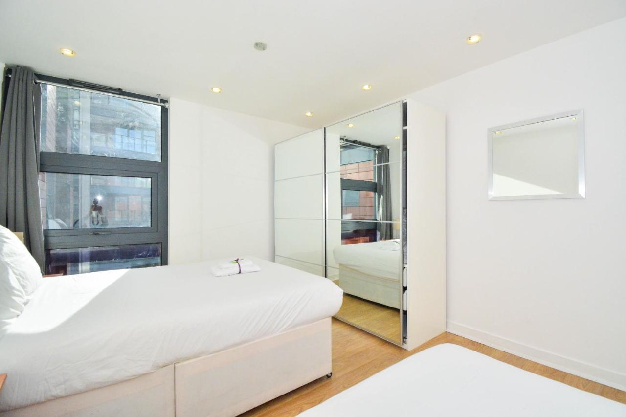 Apartment Wharf - Canary South Londres Exterior foto